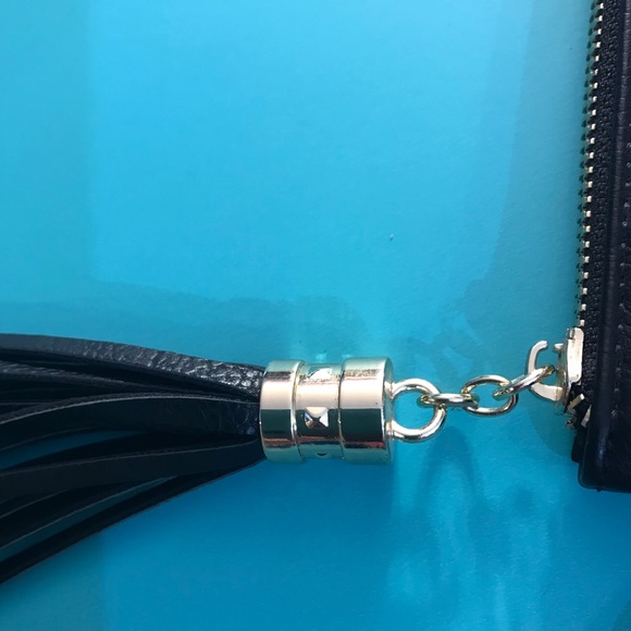 Betsey Johnson Pouch Rodeo Drive Patch Fun Signs - Picture 7 of 15